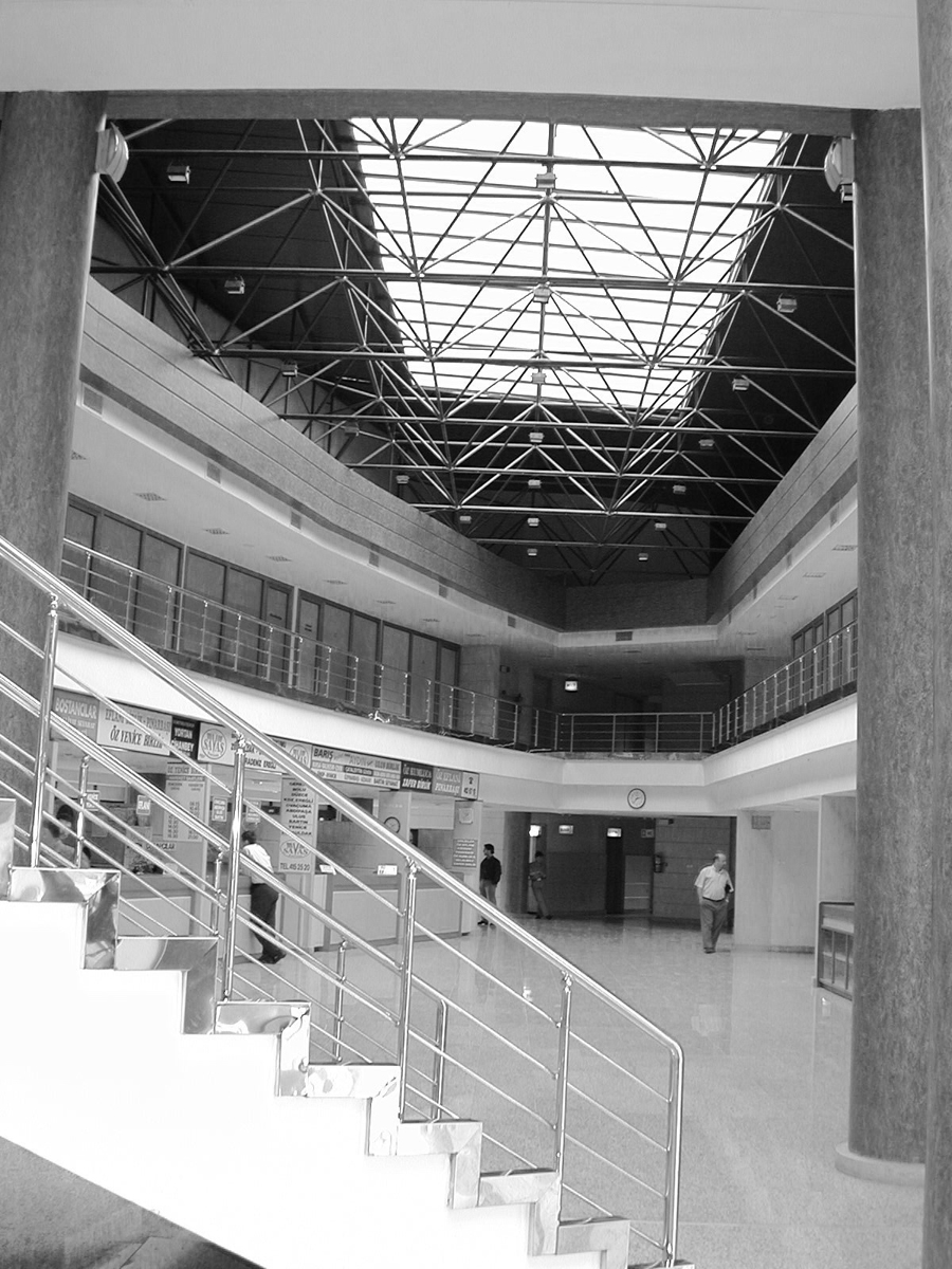 Karabük Şehirlerarası Otobüs Terminali